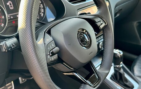 Skoda Octavia, 2013 год, 1 500 000 рублей, 26 фотография