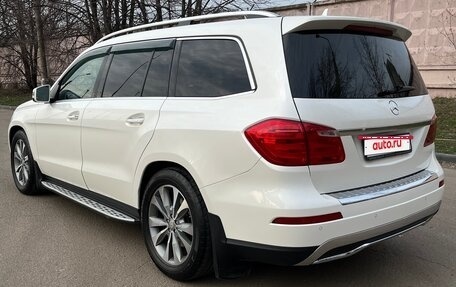 Mercedes-Benz GL-Класс, 2013 год, 3 900 000 рублей, 3 фотография