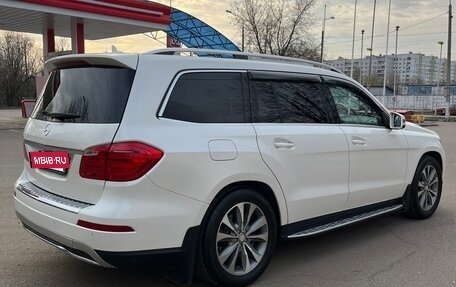 Mercedes-Benz GL-Класс, 2013 год, 3 900 000 рублей, 4 фотография