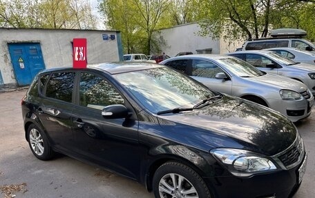 KIA cee'd I рестайлинг, 2010 год, 780 000 рублей, 2 фотография
