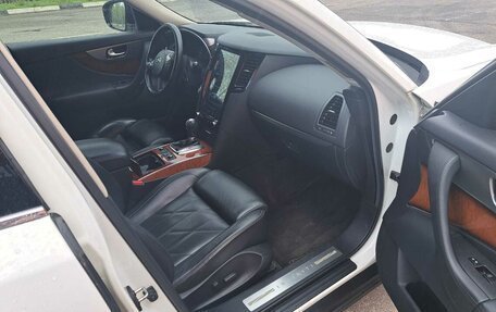 Infiniti FX II, 2012 год, 1 700 000 рублей, 2 фотография