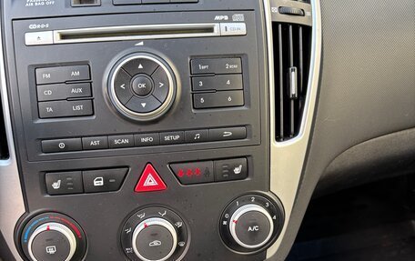 KIA cee'd I рестайлинг, 2010 год, 780 000 рублей, 14 фотография