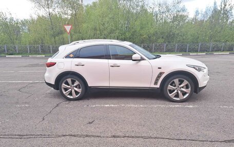Infiniti FX II, 2012 год, 1 700 000 рублей, 7 фотография