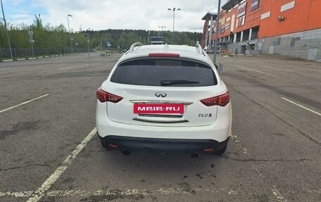 Infiniti FX II, 2012 год, 1 700 000 рублей, 6 фотография