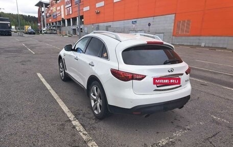 Infiniti FX II, 2012 год, 1 700 000 рублей, 9 фотография