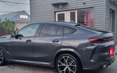 BMW X6, 2021 год, 7 050 000 рублей, 3 фотография