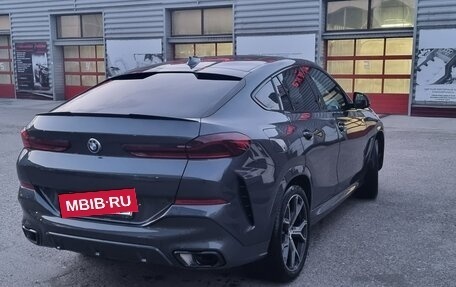 BMW X6, 2021 год, 7 050 000 рублей, 4 фотография