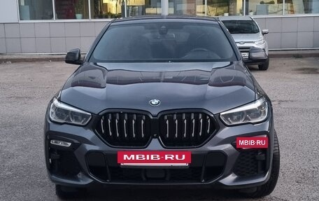 BMW X6, 2021 год, 7 050 000 рублей, 2 фотография