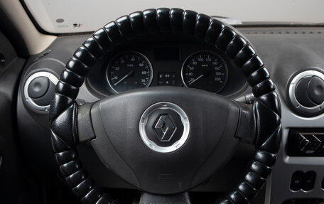 Renault Logan I, 2012 год, 399 000 рублей, 9 фотография