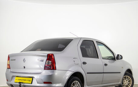 Renault Logan I, 2012 год, 399 000 рублей, 5 фотография