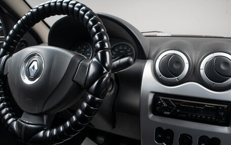 Renault Logan I, 2012 год, 399 000 рублей, 10 фотография