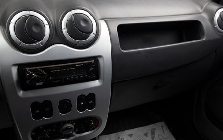 Renault Logan I, 2012 год, 399 000 рублей, 11 фотография