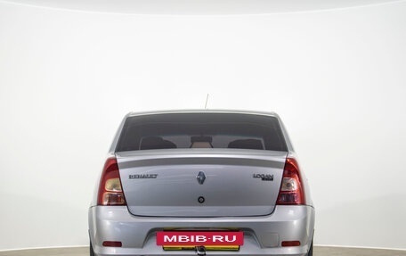 Renault Logan I, 2012 год, 399 000 рублей, 6 фотография