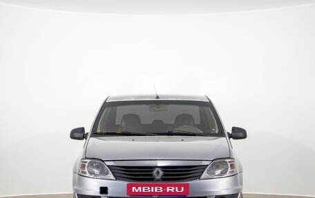 Renault Logan I, 2012 год, 399 000 рублей, 2 фотография