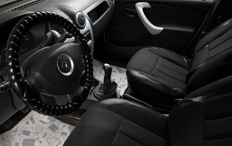 Renault Logan I, 2012 год, 399 000 рублей, 14 фотография