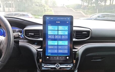 Ford Explorer VI, 2022 год, 3 000 000 рублей, 16 фотография