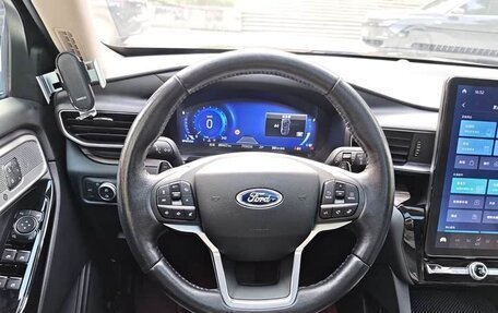 Ford Explorer VI, 2022 год, 3 000 000 рублей, 17 фотография