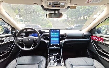 Ford Explorer VI, 2022 год, 3 000 000 рублей, 18 фотография