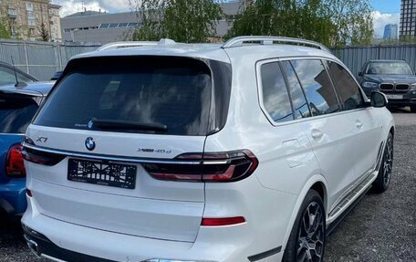 BMW X7, 2023 год, 15 250 000 рублей, 7 фотография