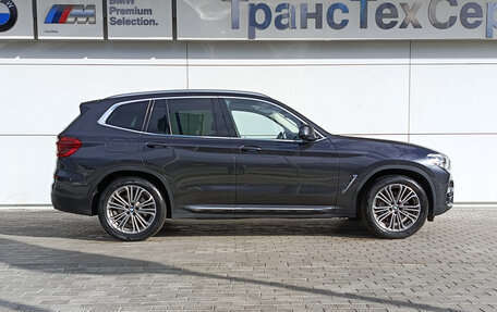 BMW X3, 2020 год, 3 990 000 рублей, 8 фотография