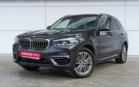 BMW X3, 2020 год, 3 990 000 рублей, 5 фотография