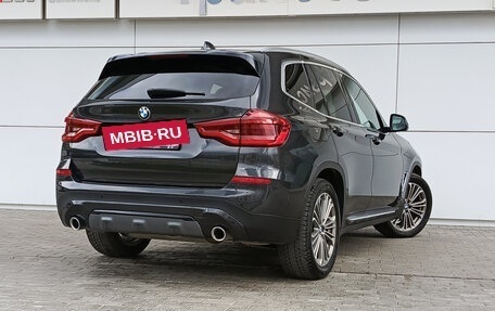 BMW X3, 2020 год, 3 990 000 рублей, 9 фотография