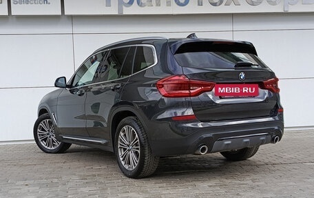 BMW X3, 2020 год, 3 990 000 рублей, 11 фотография