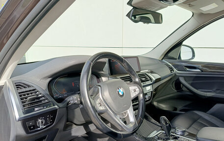 BMW X3, 2020 год, 3 990 000 рублей, 20 фотография