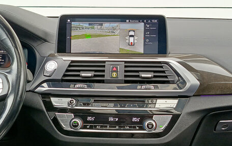 BMW X3, 2020 год, 3 990 000 рублей, 19 фотография