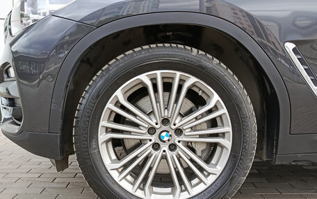BMW X3, 2020 год, 3 990 000 рублей, 22 фотография