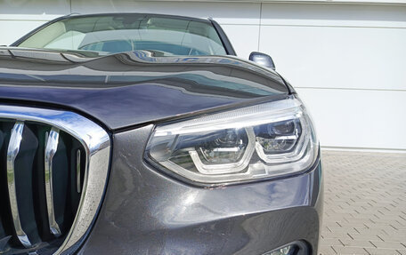 BMW X3, 2020 год, 3 990 000 рублей, 21 фотография