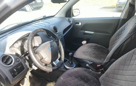 Ford Fusion I, 2007 год, 420 000 рублей, 6 фотография
