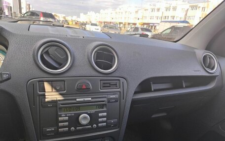 Ford Fusion I, 2007 год, 420 000 рублей, 5 фотография