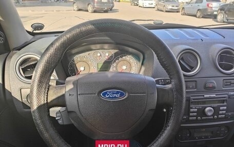 Ford Fusion I, 2007 год, 420 000 рублей, 4 фотография