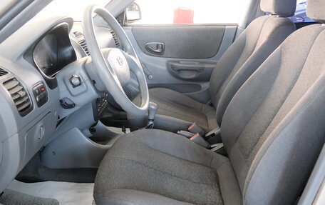 Hyundai Accent II, 2005 год, 399 000 рублей, 8 фотография