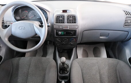 Hyundai Accent II, 2005 год, 399 000 рублей, 12 фотография