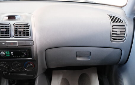 Hyundai Accent II, 2005 год, 399 000 рублей, 15 фотография