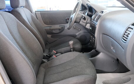 Hyundai Accent II, 2005 год, 399 000 рублей, 17 фотография
