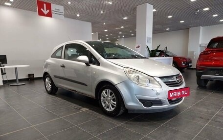 Opel Corsa D, 2007 год, 365 000 рублей, 3 фотография