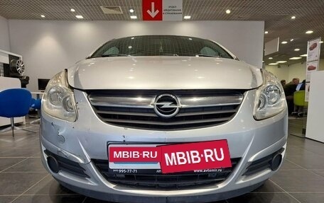 Opel Corsa D, 2007 год, 365 000 рублей, 2 фотография