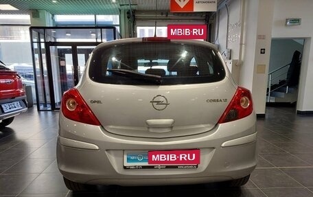 Opel Corsa D, 2007 год, 365 000 рублей, 5 фотография