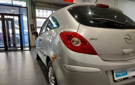 Opel Corsa D, 2007 год, 365 000 рублей, 7 фотография