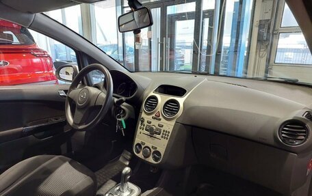 Opel Corsa D, 2007 год, 365 000 рублей, 9 фотография