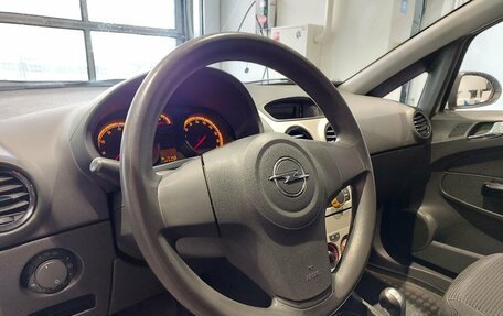 Opel Corsa D, 2007 год, 365 000 рублей, 12 фотография