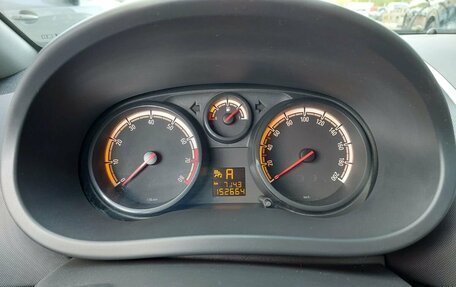 Opel Corsa D, 2007 год, 365 000 рублей, 14 фотография
