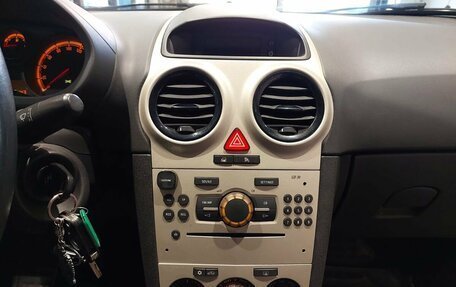 Opel Corsa D, 2007 год, 365 000 рублей, 15 фотография
