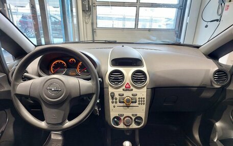 Opel Corsa D, 2007 год, 365 000 рублей, 10 фотография