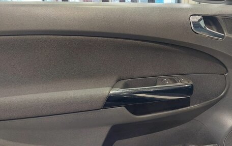 Opel Corsa D, 2007 год, 365 000 рублей, 16 фотография