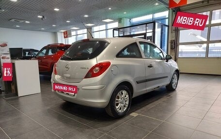 Opel Corsa D, 2007 год, 365 000 рублей, 4 фотография