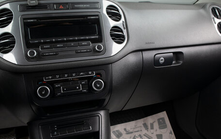 Volkswagen Tiguan I, 2012 год, 1 199 000 рублей, 11 фотография